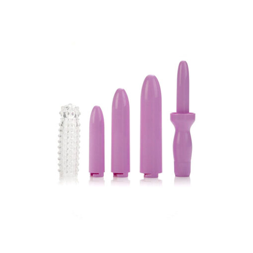 Dilators set de dilatadores vaginales con vibración