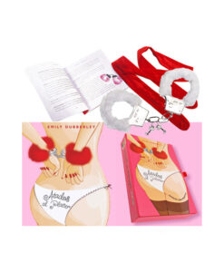 Atados al placer juego con accesorios