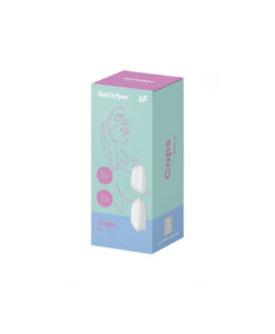 Alternative view of Satisfyer boquillas de recambio