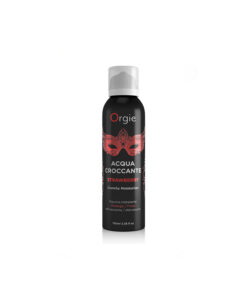 Orgie espuma petazetas aroma fresa
