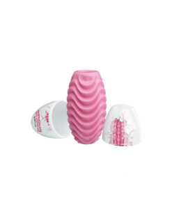 Pretty Love Passionate masturbador / funda rosa