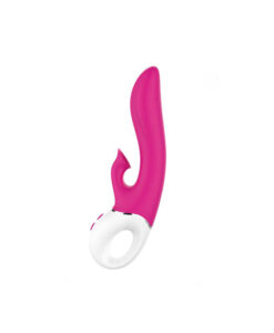 Dreamtoys Air Pleasure vibrador con ventosa clitoriana