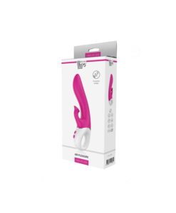 Alternative view of Dreamtoys Air Pleasure vibrador con ventosa clitoriana