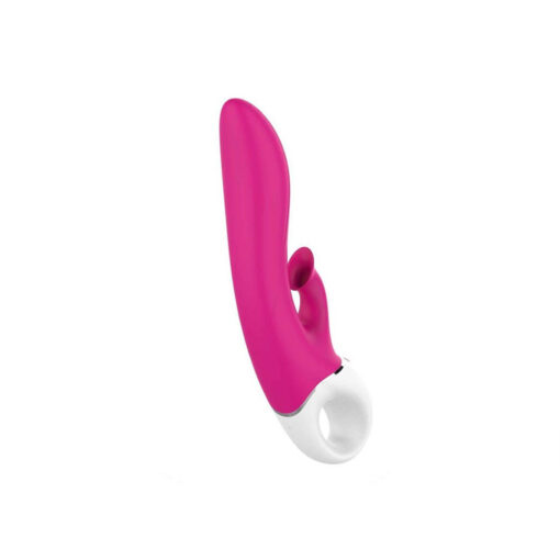 Dreamtoys Air Pleasure vibrador con ventosa clitoriana - Imagen 4