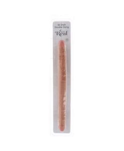 Alternative view of Get Real dildo doble realista muy flexible 16"