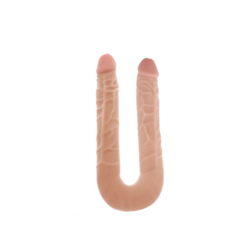 Get Real dildo doble realista muy flexible 16" - Imagen 4