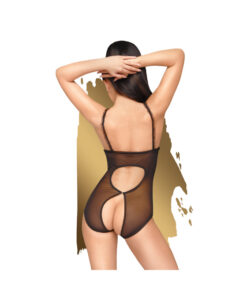 Alternative view of Penthouse Turned On body abierto S/M