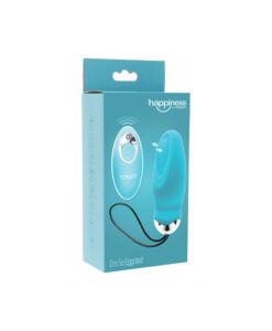 Alternative view of I´m So Eggcited huevo remoto con masaje pulsante