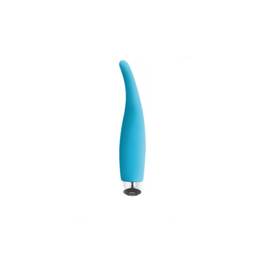 Happiness vibrador multifunción turquesa