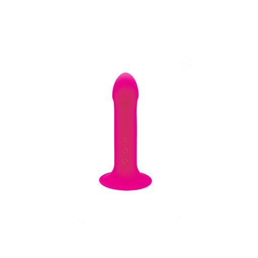 Hitsens 2 vibrador termorreactivo fucsia