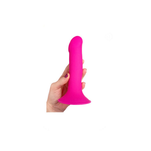 Hitsens 2 vibrador termorreactivo fucsia - Imagen 3