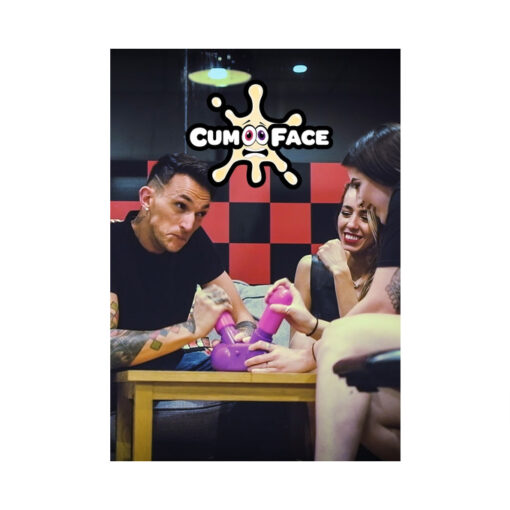 Cum Face juego para fiestas - Imagen 2