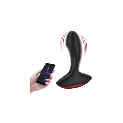 Magic Motion Solstice vibrador prostático bluetooth - Imagen 3