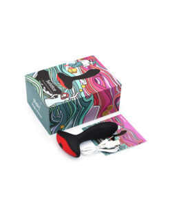 Alternative view of Magic Motion Solstice vibrador prostático bluetooth