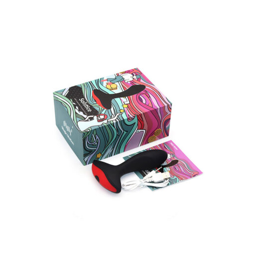 Magic Motion Solstice vibrador prostático bluetooth - Imagen 2