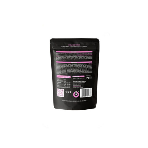 Libid Woman chicle libido para ella - Imagen 2