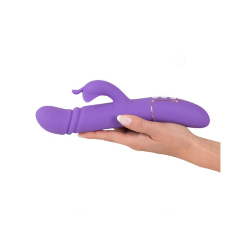 Sweet Smile rabbit percutor recargable - Imagen 6