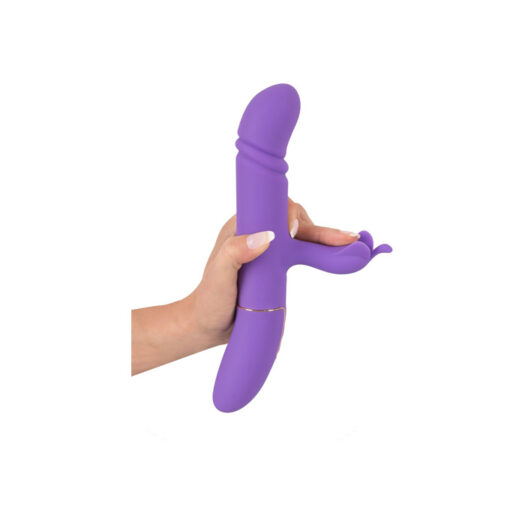 Sweet Smile rabbit percutor recargable - Imagen 4