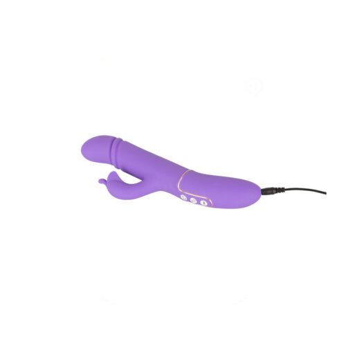 Sweet Smile rabbit percutor recargable - Imagen 5