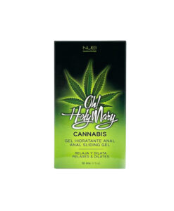 Alternative view of Oh Holy Mary lubricante anal relajante