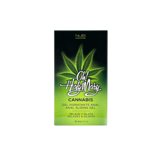 Oh Holy Mary lubricante anal relajante - Imagen 2