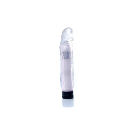 Juicy Jelly vibrador de gelatina transparente