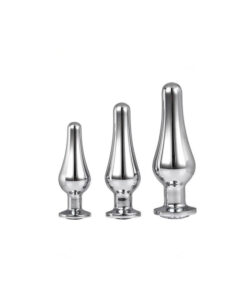 Dreamtoys kit de dilatadores aluminio A