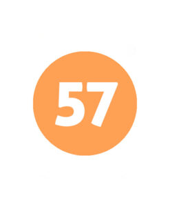 Alternative view of My size pro preservativos talla 57