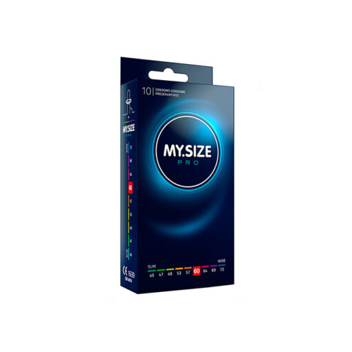My size pro preservativos talla 60