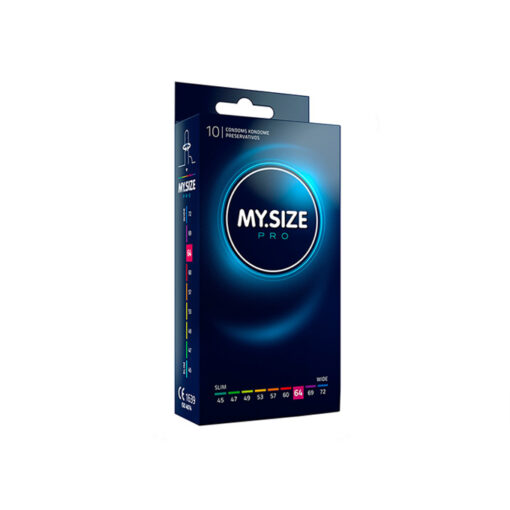 My size pro preservativos talla 64