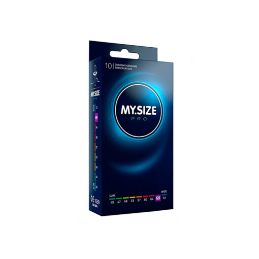 My size pro preservativos talla 69