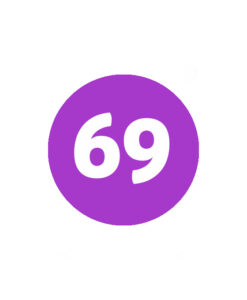 Alternative view of My size pro preservativos talla 69