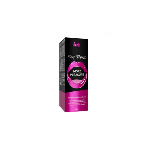 Intt spray para garganta profunda - Imagen 2