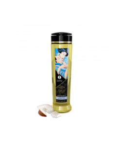 Shunga aceite de masaje coco