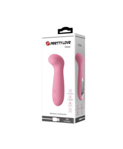 Alternative view of Pretty Love Grace vibrador punto G