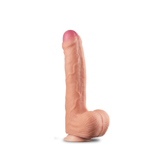 Lovetoy dildo XL ultra realista 11"
