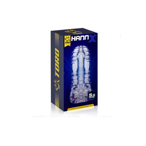 Hann masturbador de gelatina - Imagen 2