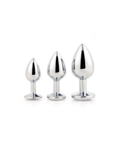 Dreamtoys kit de dilatadores aluminio B