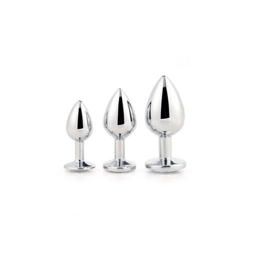 Dreamtoys kit de dilatadores aluminio B