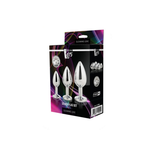 Dreamtoys kit de dilatadores aluminio B - Imagen 4