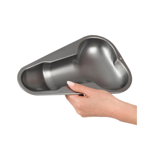 Molde para tarta de metal antiadherente - Imagen 4