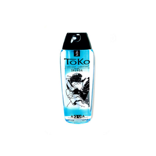 Shunga Toko lubricante aqua 165 ml
