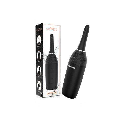 Enema automático recargable USB