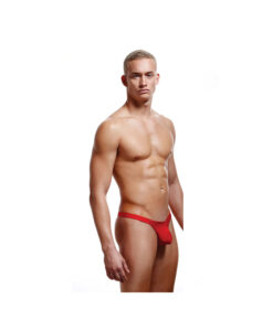 Envy tanga clásico rojo M/L