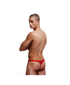 Alternative view of Envy tanga clásico rojo M/L