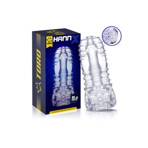 Hann masturbador de gelatina - Imagen 6