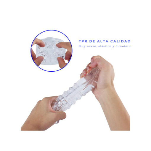 Hann masturbador de gelatina - Imagen 5