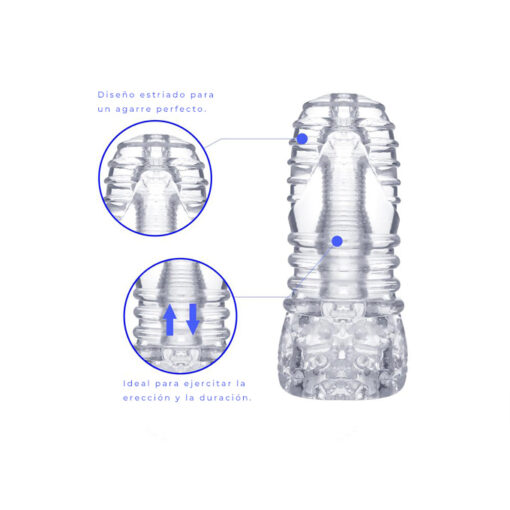 Hann masturbador de gelatina - Imagen 4