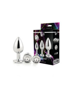 Alternative view of Dreamtoys kit de dilatadores aluminio B