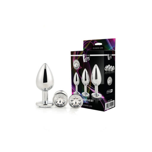 Dreamtoys kit de dilatadores aluminio B - Imagen 2